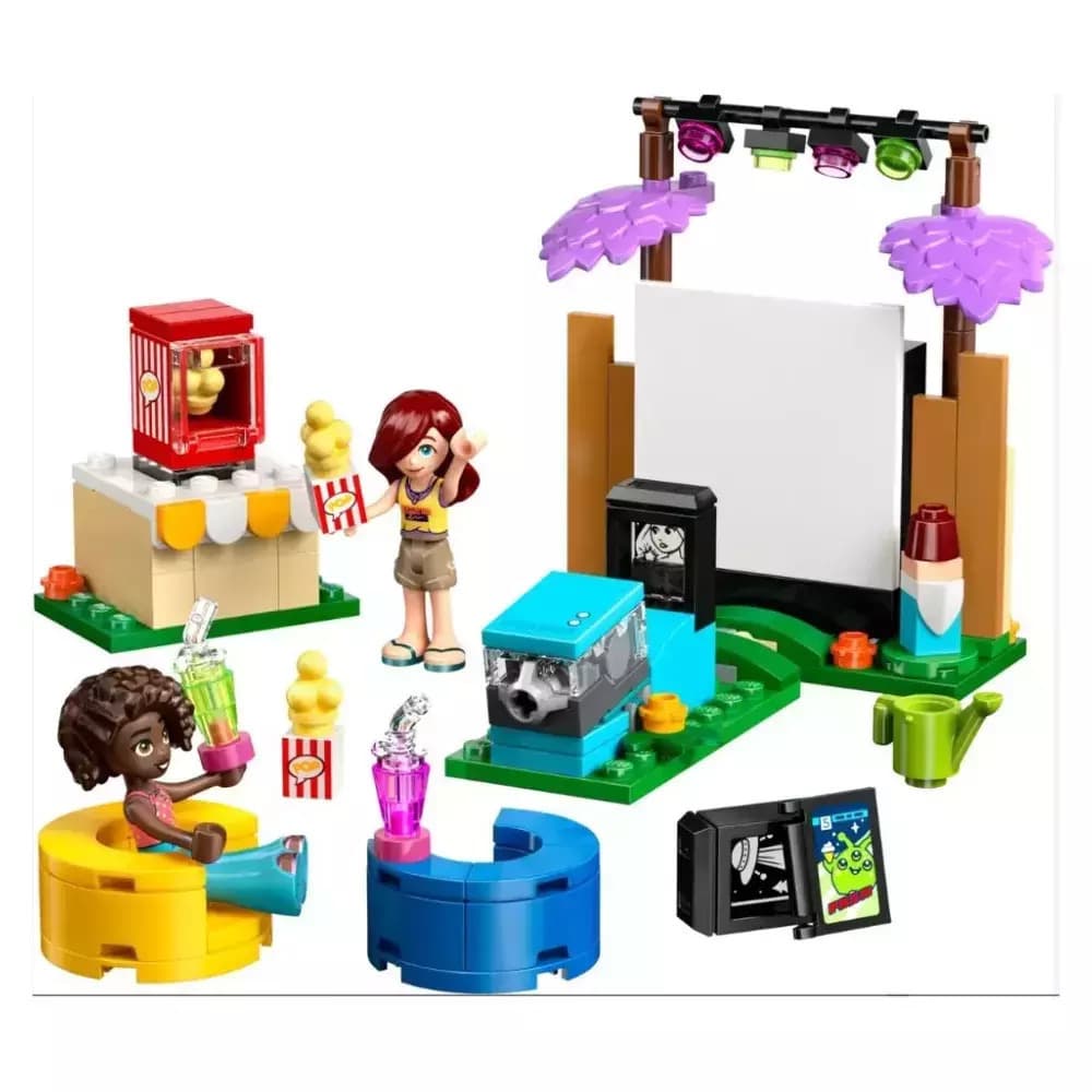 LEGO Friends Friendship Movie Night για 6+ Ετών 154τμχ 42642 3