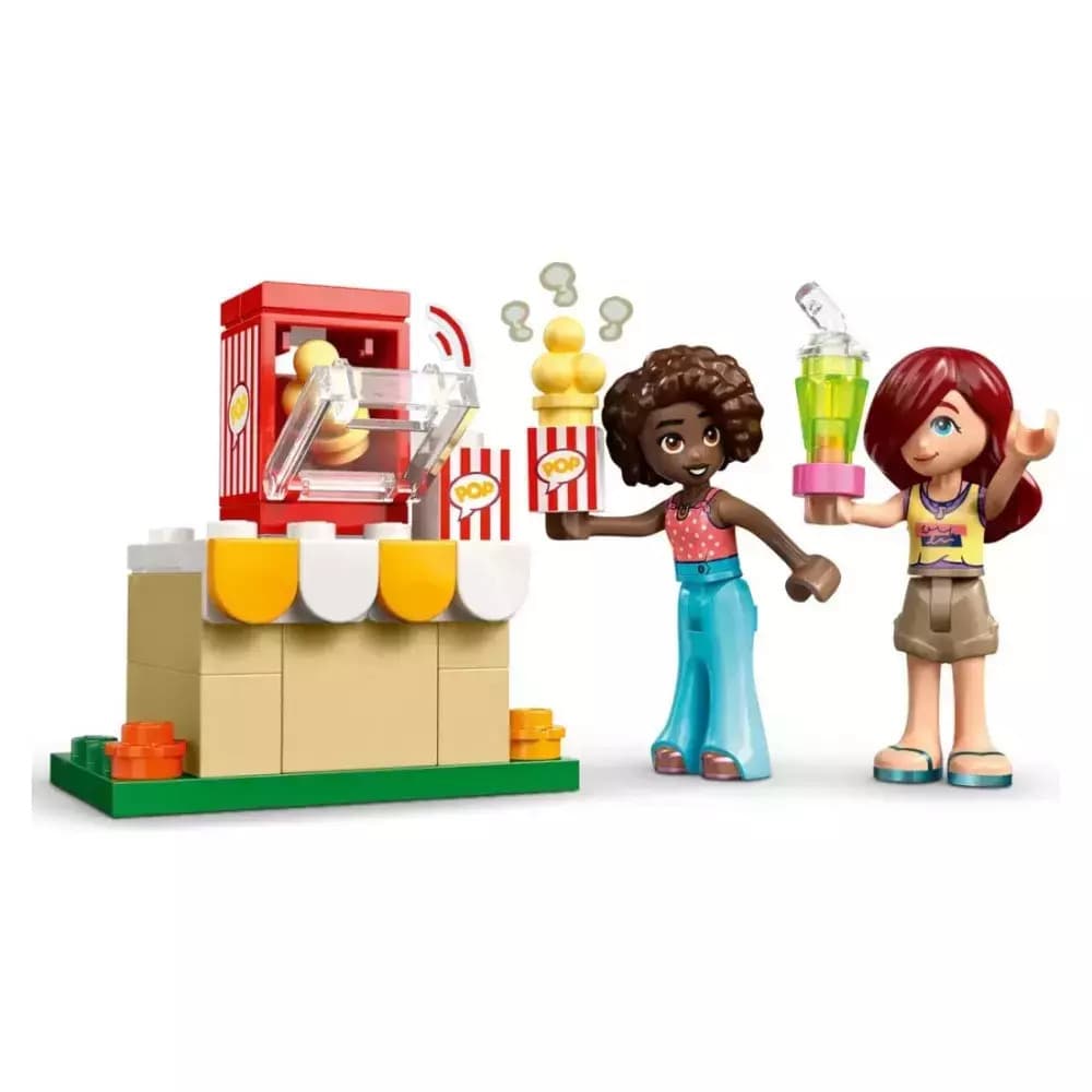 LEGO Friends Friendship Movie Night για 6+ Ετών 154τμχ 42642 5