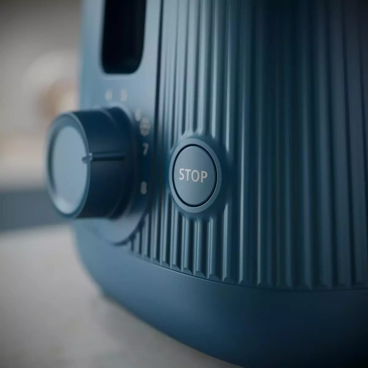 Philips 3000 Series HD2511/70 Φρυγανιέρα 2 Θέσεων 900W Μπλε 10