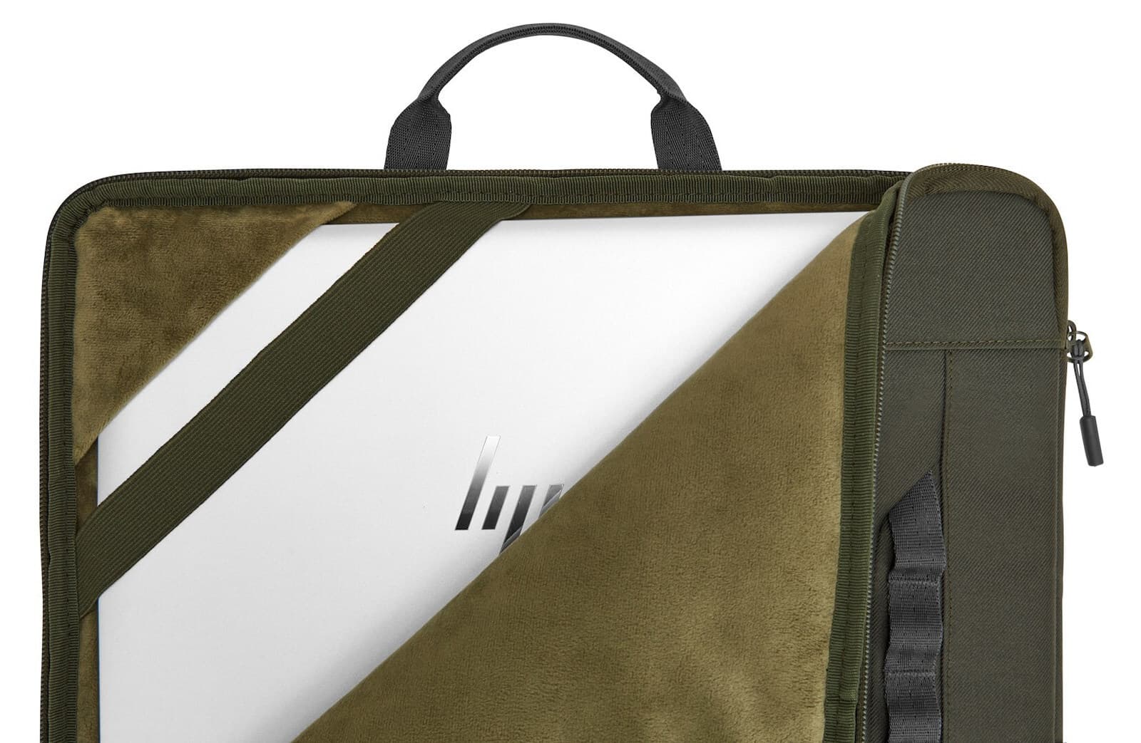 HP Sleeve 15.6" σε Πράσινο χρώμα 4
