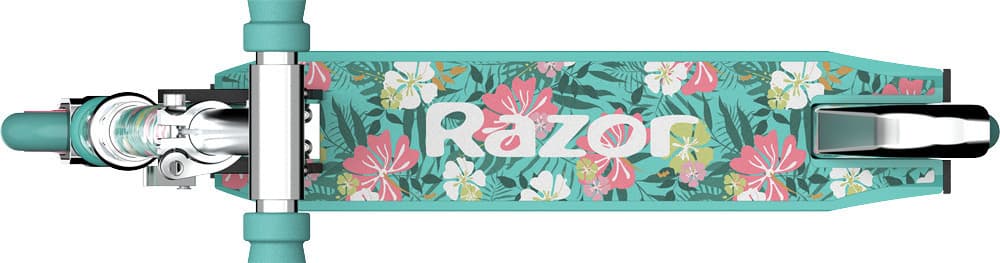Razor Παιδικό Πατίνι Αναδιπλούμενο Δίτροχο Πράσινο 13010343 5
