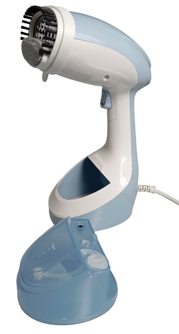 Maestro MR-356-BLUE Ατμοκαθαριστής Ρούχων Χειρός 1600W με Δοχείο 300ml Μπλε 6