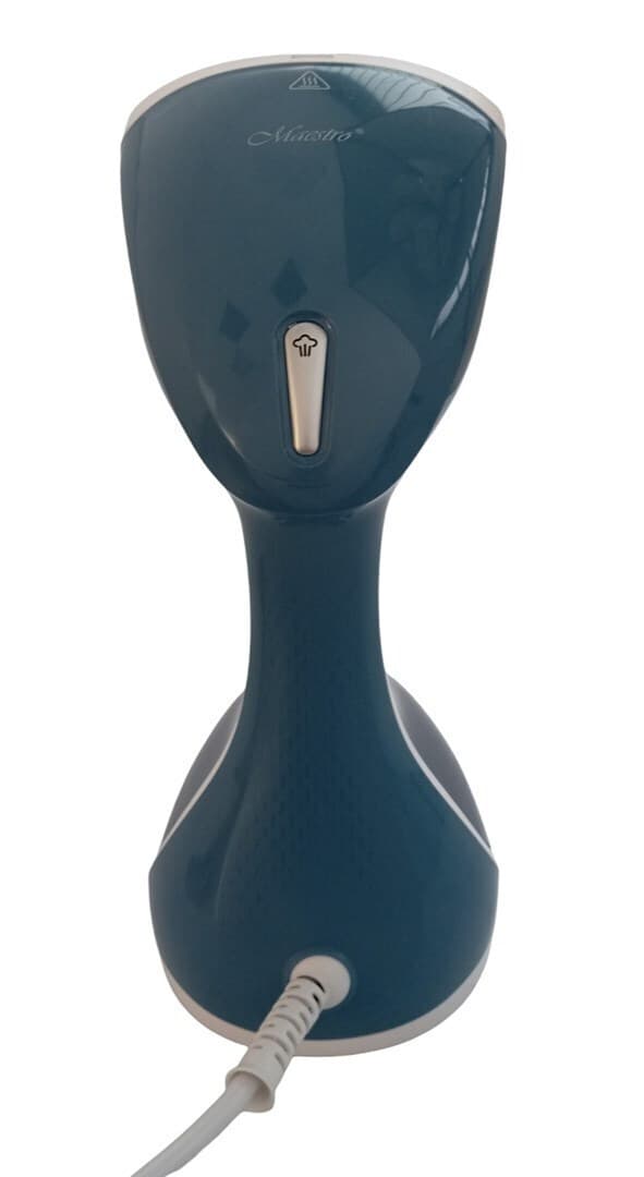 Maestro MR-355-BLUE Ατμοκαθαριστής Ρούχων Χειρός 1500W με Δοχείο 240ml Μπλε 6