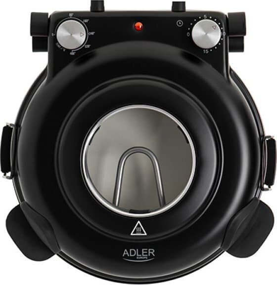 Adler AD 6314 Παρασκευαστής Πίτσας 1200W Γκρι 5