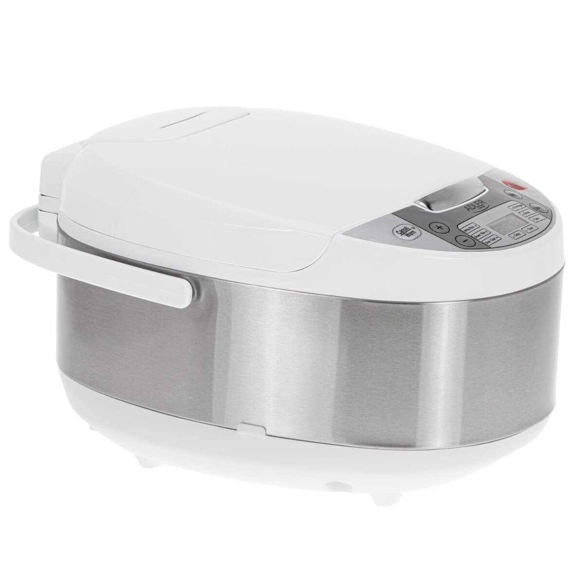 Adler AD 6420 Πολυμάγειρας 700W με Χωρητικότητα 3.25lt Λευκός