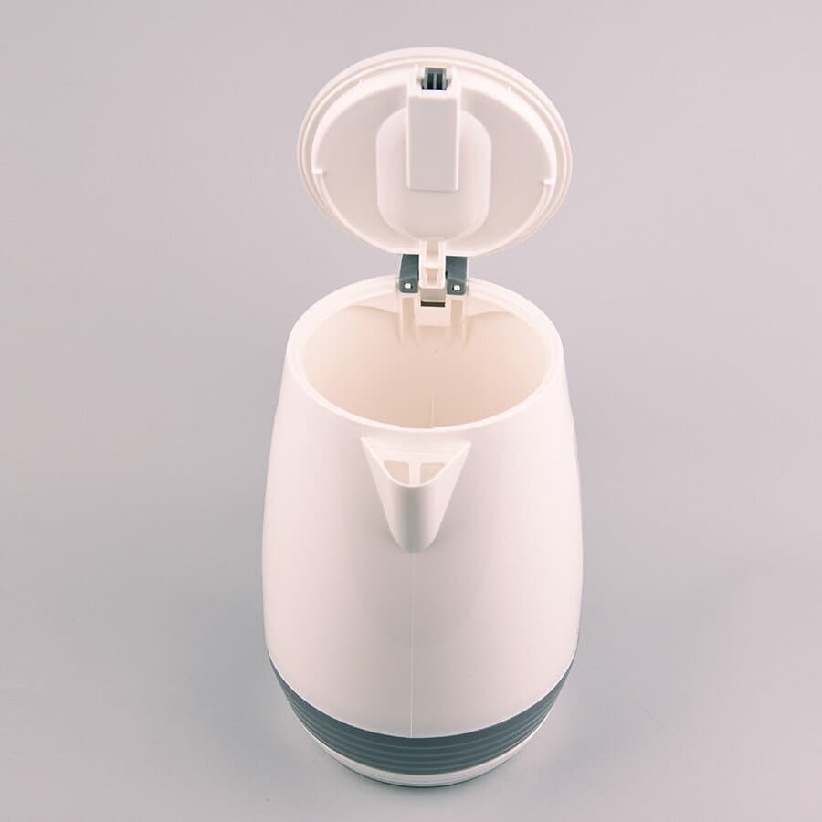 Maestro Βραστήρας 1.7lt 2200W Λευκός MR-033-WHITE 4