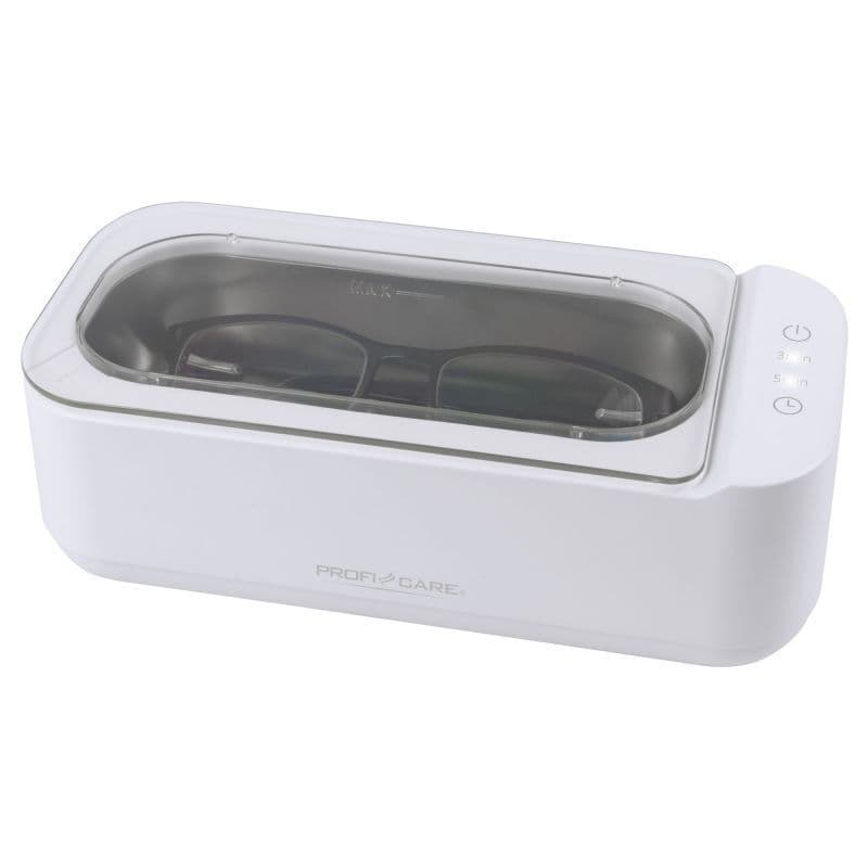 ProfiCare 331200 Καθαριστής Υπερήχων 570ml Inox με Ψηφιακό Χρονοδιακόπτη 11