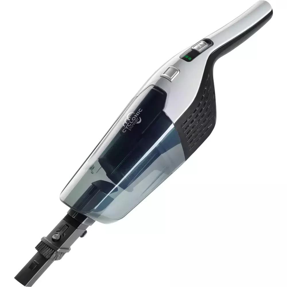 Concept VP4201 Επαναφορτιζόμενη Σκούπα Stick 18.5V Μαύρη 8