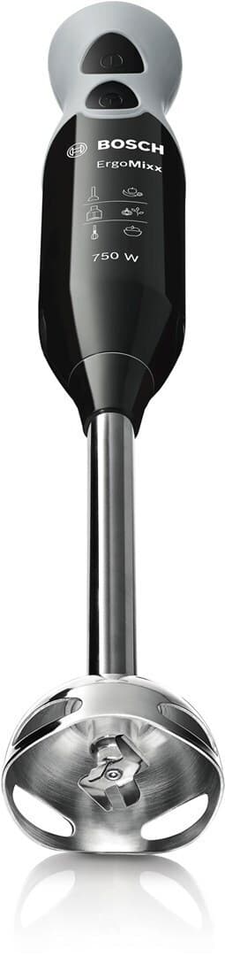 Bosch ErgoMixx Ραβδομπλέντερ με Ανοξείδωτη Ράβδο 750W Μαύρο 3