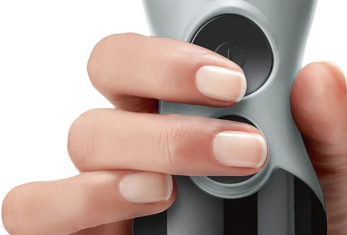 Bosch ErgoMixx Ραβδομπλέντερ με Ανοξείδωτη Ράβδο 750W Μαύρο 6