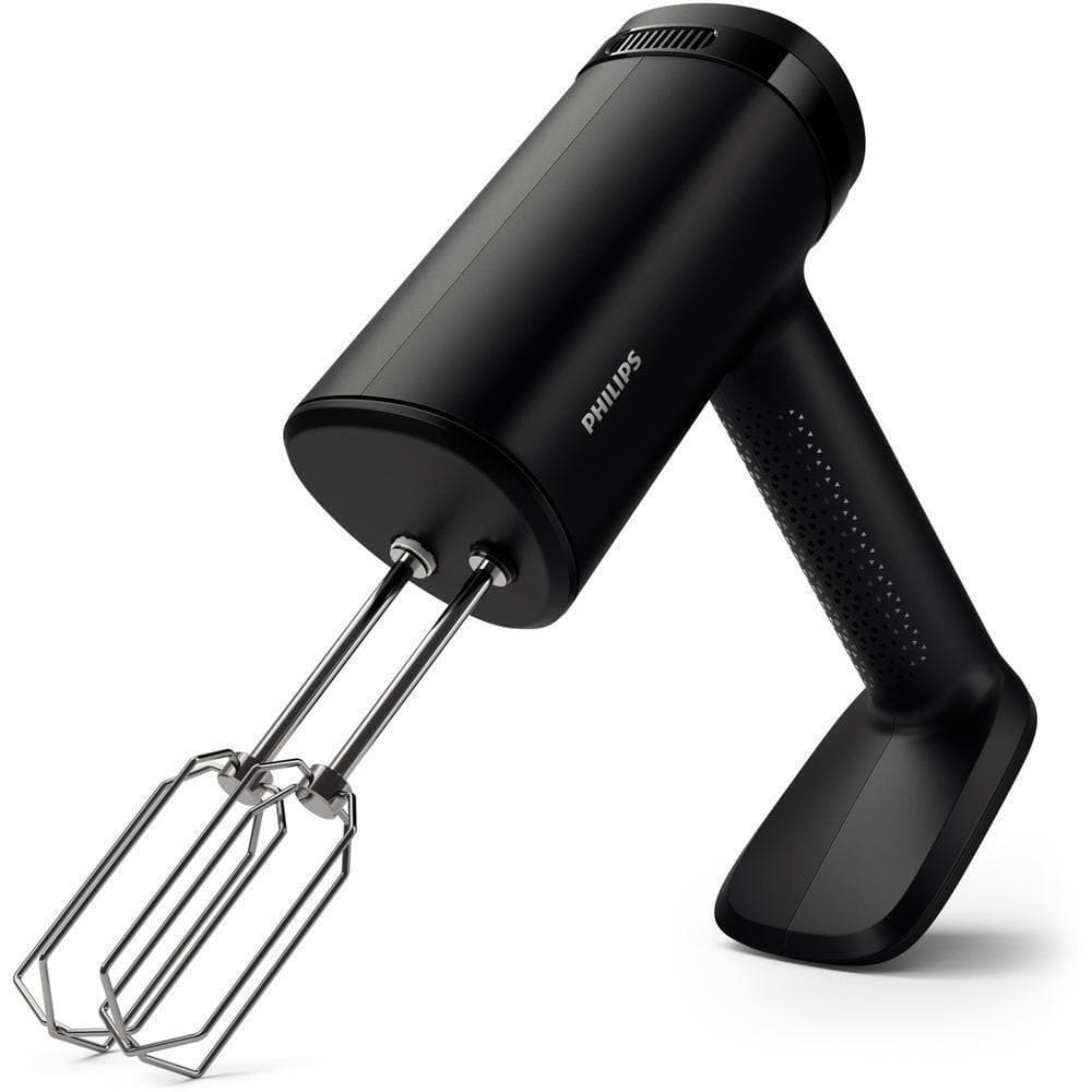 Philips HR3781/00 Μίξερ Χειρός 500W Μαύρο 5