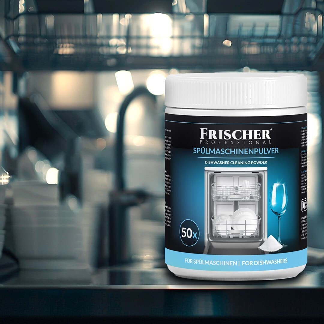 Frischer Καθαριστικό Πλυντηρίου Πιάτων σε Σκόνη 1kg FR00122_1000 4