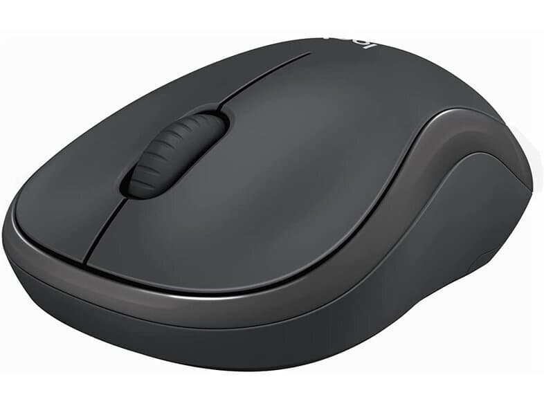 Logitech M240 Silent Ασύρματο Bluetooth Ποντίκι Graphite 4