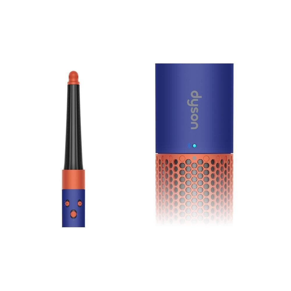 Dyson HS08 Airwrap i.d. Curly + Coily Ηλεκτρική Βούρτσα με Αέρα για Ίσιωμα και Μπούκλες 1300W Vinca Blue/Topaz 533759-01 2
