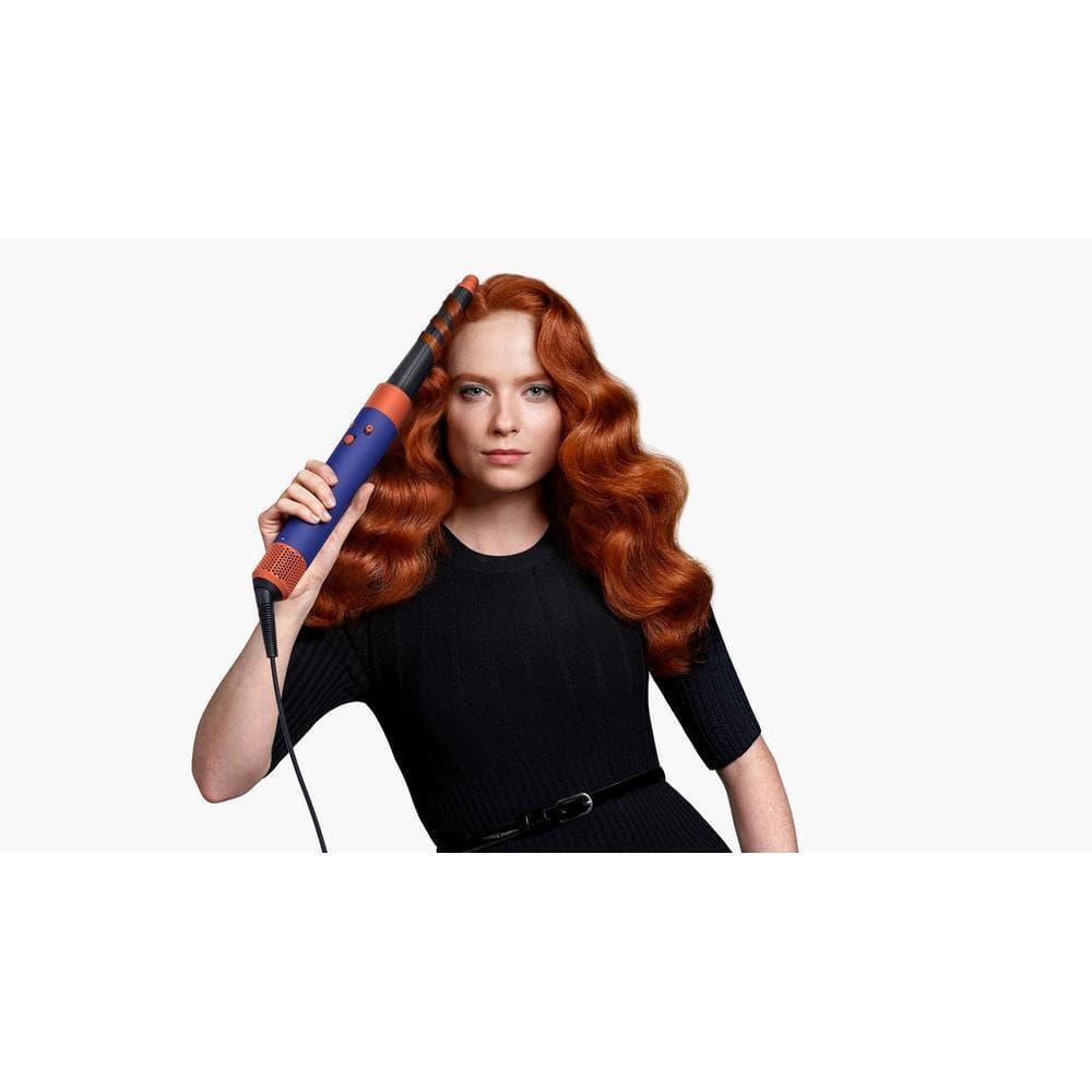 Dyson HS08 Airwrap i.d. Curly + Coily Ηλεκτρική Βούρτσα με Αέρα για Ίσιωμα και Μπούκλες 1300W Vinca Blue/Topaz 533759-01 3