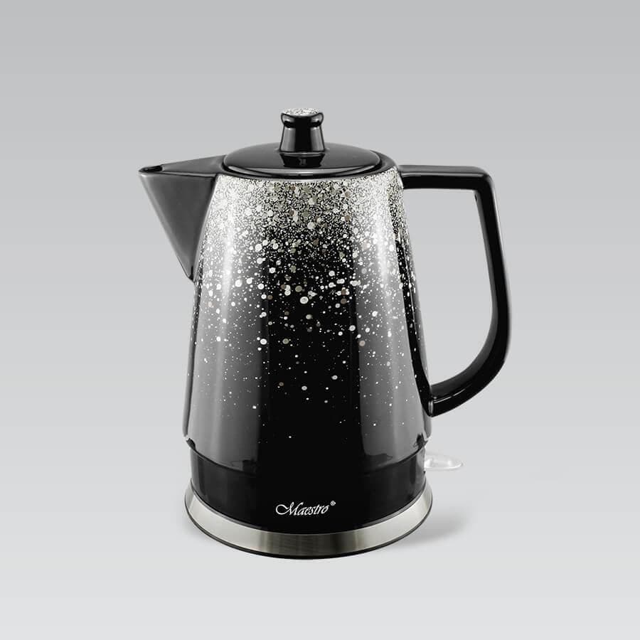 Maestro Βραστήρας 1.5lt 1500W Ασημί MR-074 4