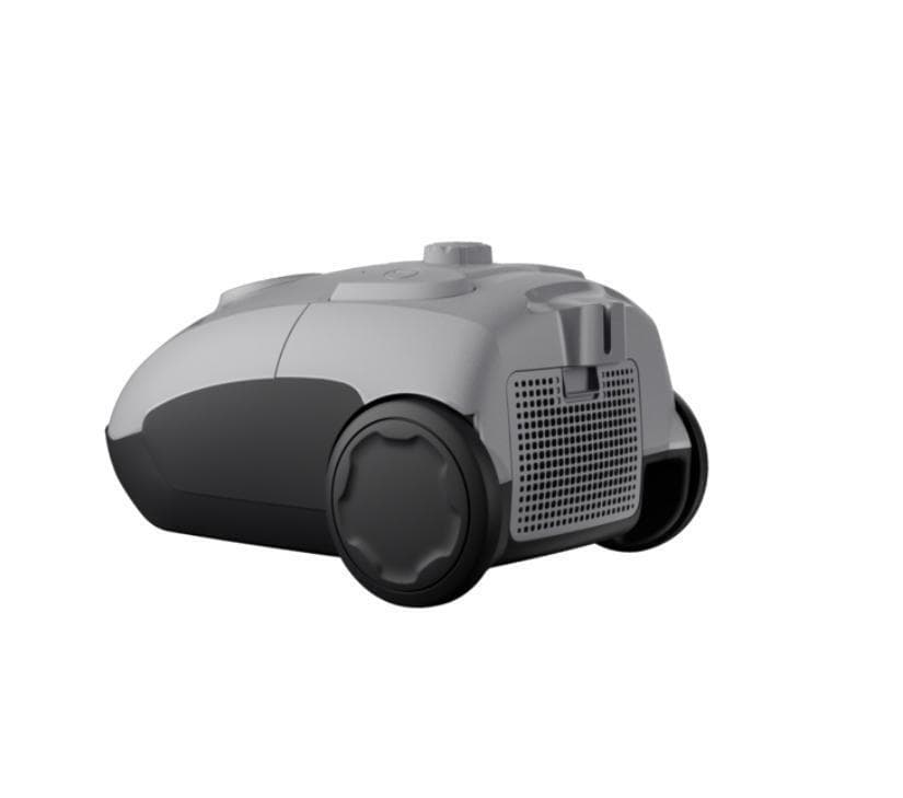 Electrolux EB31C1UG Ηλεκτρική Σκούπα 203W με Σακούλα 3lt Γκρι 7