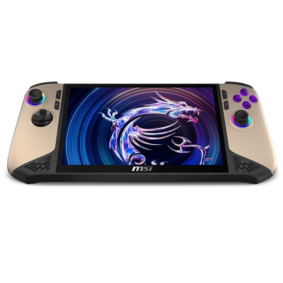 MSI Claw 8 Ai+ Ηλεκτρονική Παιδική Κονσόλα Χειρός A2VM-037PL 11