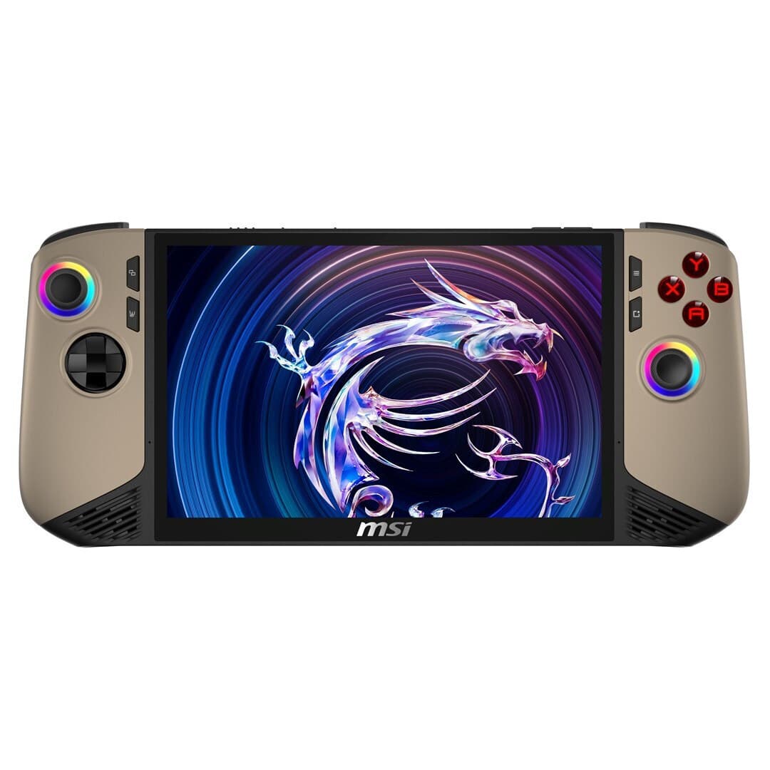 MSI Claw 8 Ai+ Ηλεκτρονική Παιδική Κονσόλα Χειρός A2VM-037PL 14