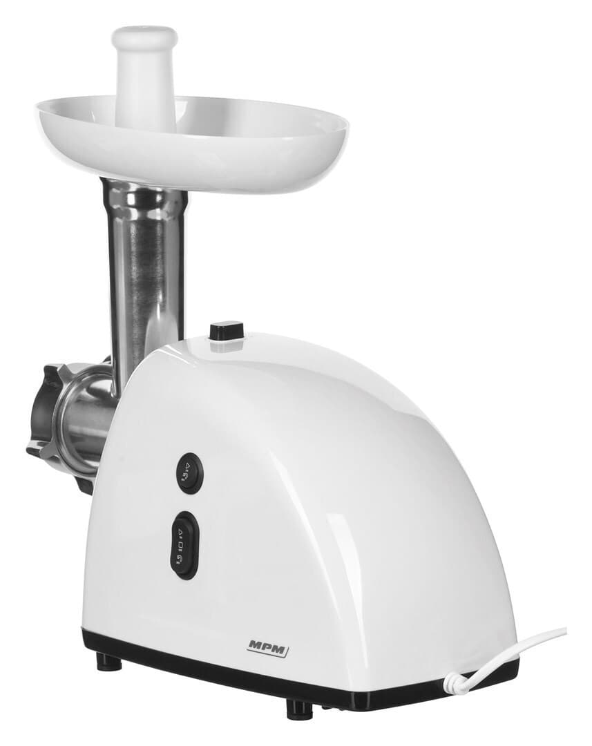 MPM MMM-05 MMM-05 Μηχανή Άλεσης Κιμά 650W Λευκή 7
