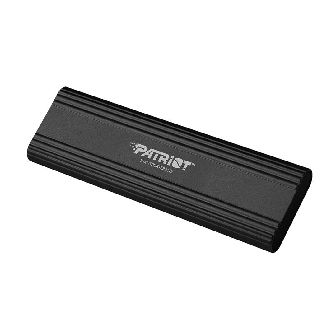 Patriot Transporter Lite USB-C 3.2 / Wi-Fi Εξωτερικός SSD 2TB 2.5" Μαύρο 6