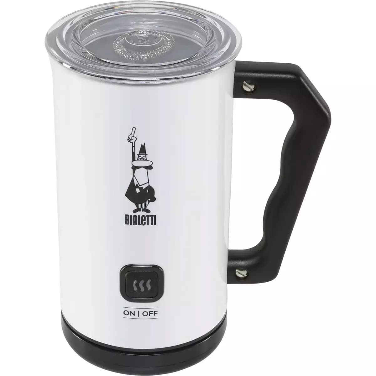 Bialetti MKF02 0004432/NP Συσκευή για Αφρόγαλα 150ml 5
