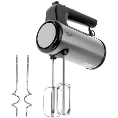 Adler AD 4232 Μίξερ Χειρός 900W Μαύρο 3