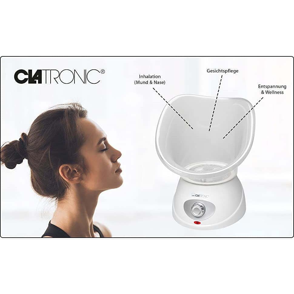 Clatronic Σάουνα Προσώπου 263790 6