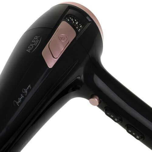 Adler Πιστολάκι Μαλλιών με Φυσούνα 2400W AD 2283 9