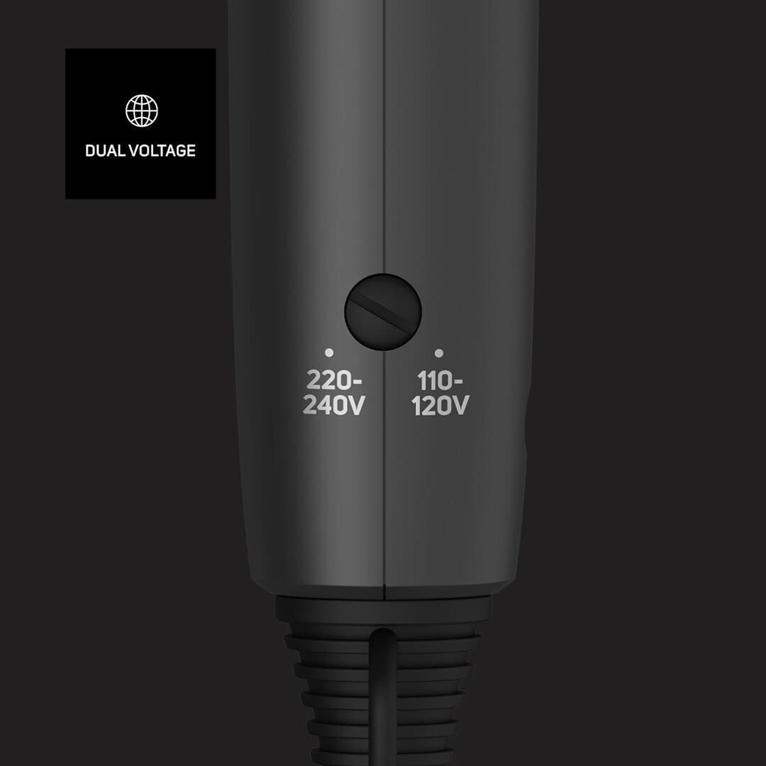 Taurus Πιστολάκι Μαλλιών 1400W 5