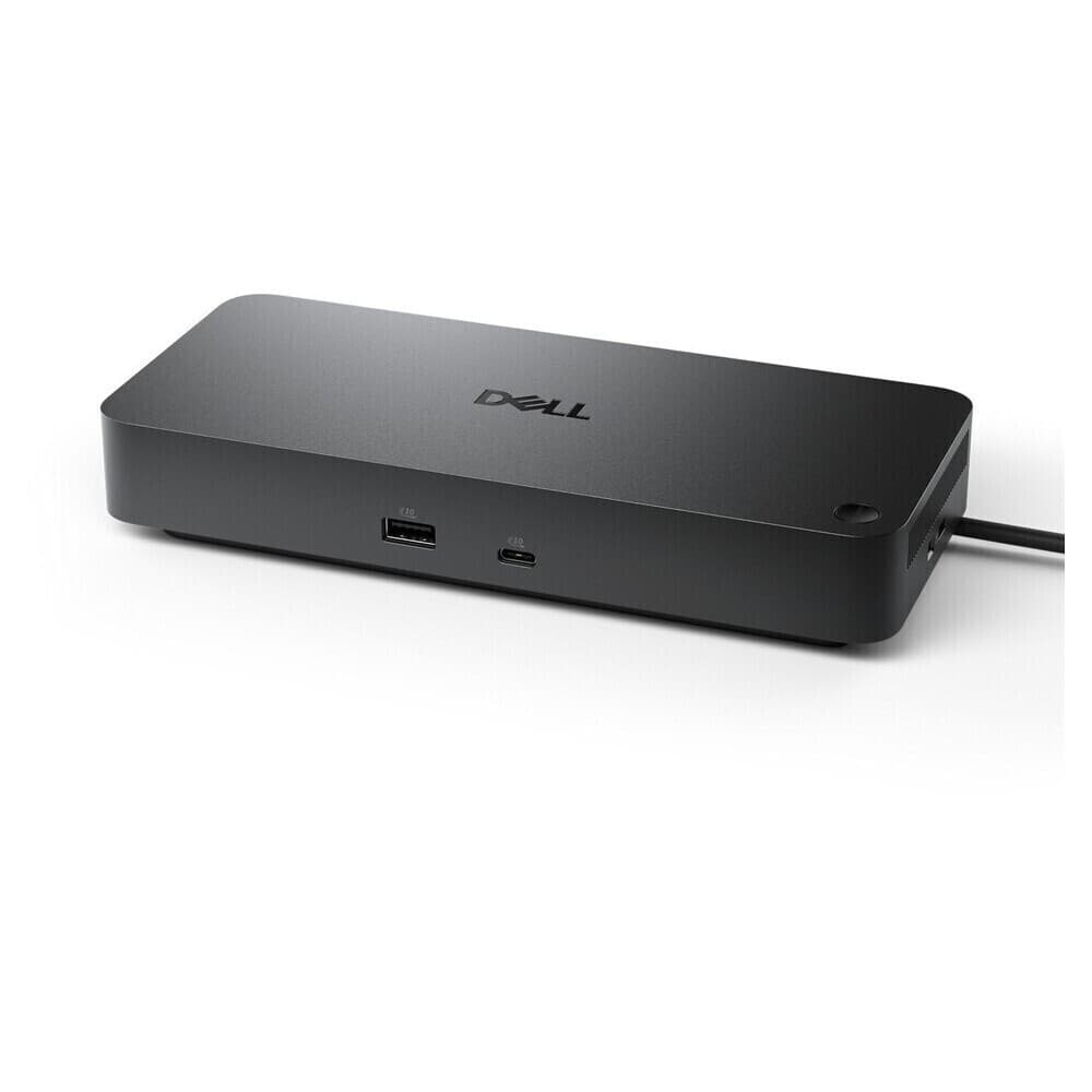 Dell WD25 USB-C Docking Station με HDMI/DisplayPort 4K PD Ethernet Μαύρο 4