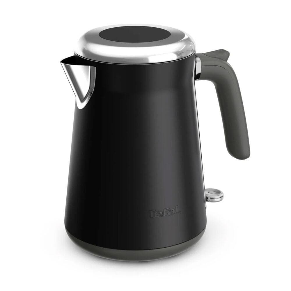Tefal Botley Βραστήρας 1.7lt 2400W Μαύρος