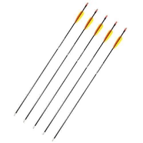 Poe Lang 28’ Fibreglass Arrows Set 5 D-055-b3 4