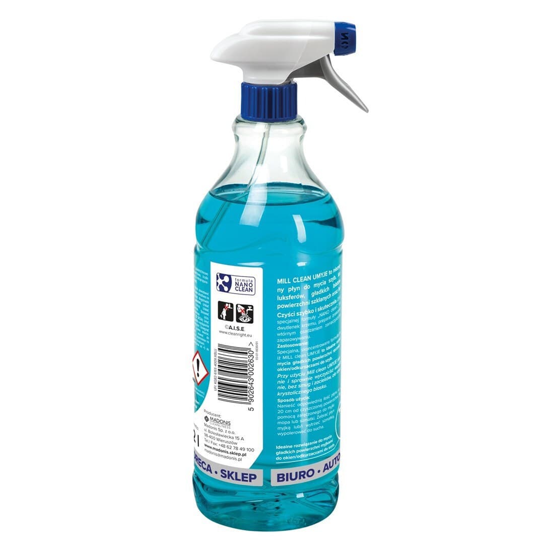 Crystalclear Pro Glass Cleaner 1.22l 2