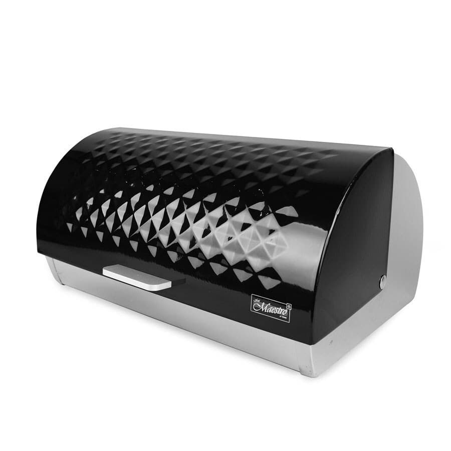 Maestro Ψωμιέρα Καφέ MR-1676-BLACK 6