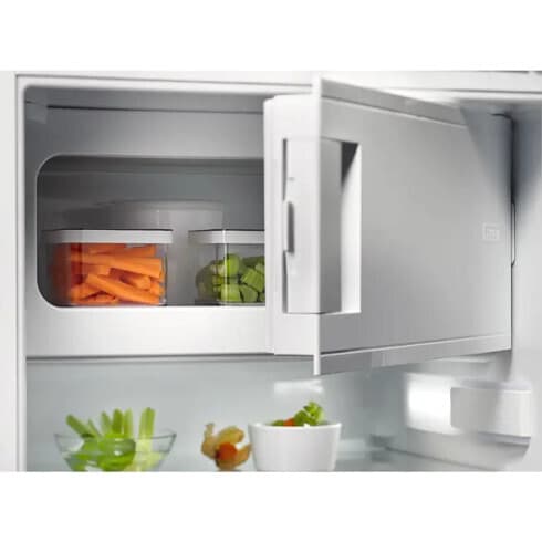 Electrolux Εντοιχιζόμενο Mini Bar 124lt Υ87.3xΠ54.8xΒ54.9εκ. Λευκό LFB2AE88S1 4