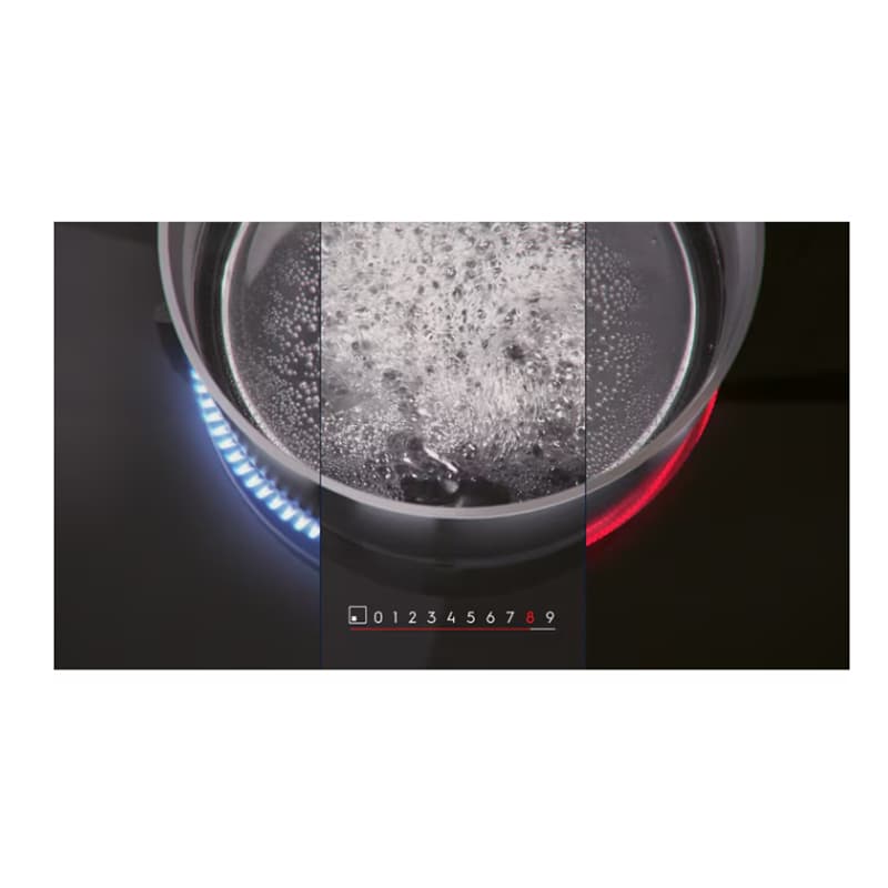 Electrolux Επαγωγική Εστία Αυτόνομη με Λειτουργία Κλειδώματος 59x52εκ. CIS62450 6