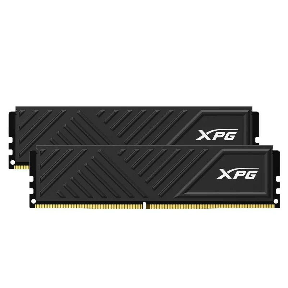 Adata Gammix D35 DDR4 16GB RAM με 2x8GB Modules και Ταχύτητα 3200 για Desktop AX4U320016G16A-DTBKD35 6