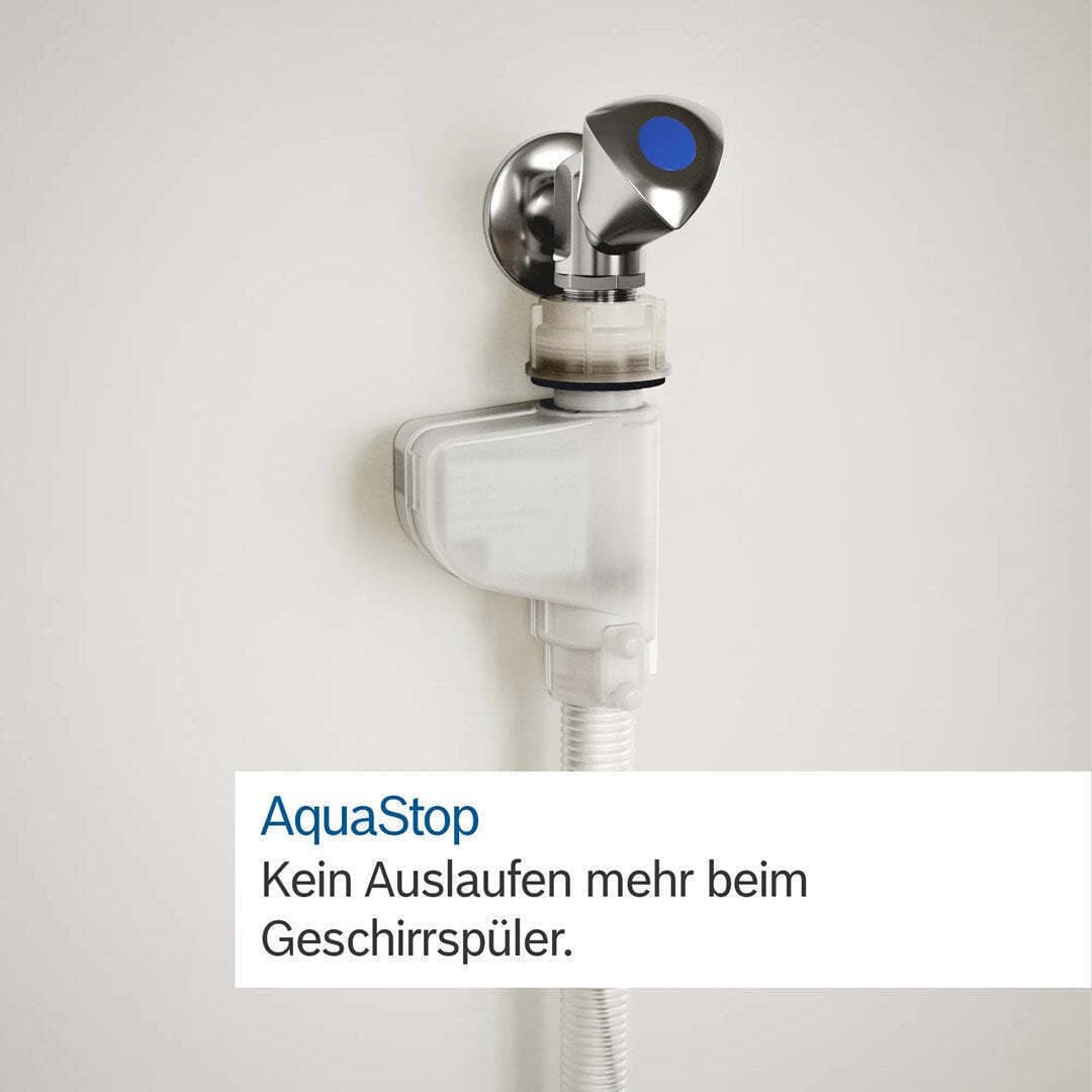 Bosch Πλήρως Εντοιχιζόμενο Πλυντήριο Πιάτων με Wi-Fi για 10 Σερβίτσια Π44.8xY81.5εκ. SPV2HMX42E 7