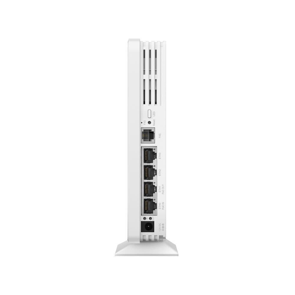 TP-LINK EAP650-Desktop v1 Access Point με Mesh Wi‑Fi 6 Dual Band (2.4 & 5GHz) Μονό Kit 5