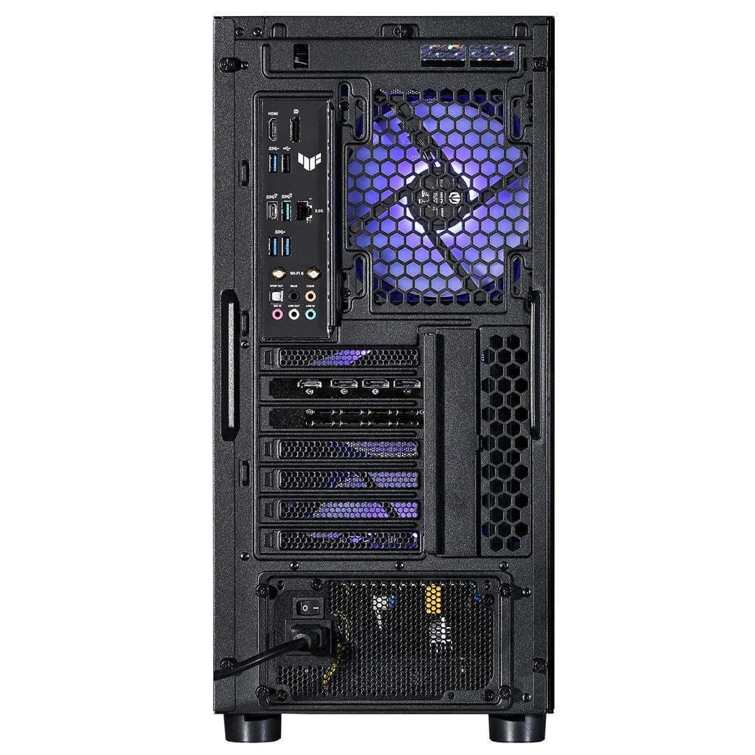 Actina Gaming Desktop PC (i5-12600K/32GB DDR5/1TB SSD/Arc B580/No OS) 7