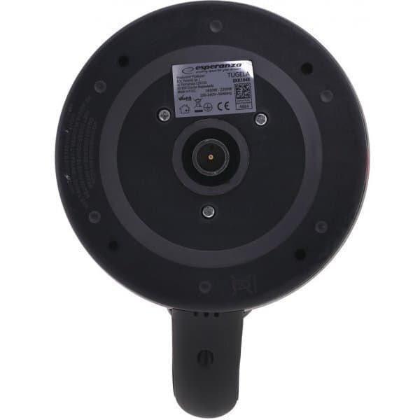 Esperanza Βραστήρας 1.8lt 2200W Ασημί EKK104X 7