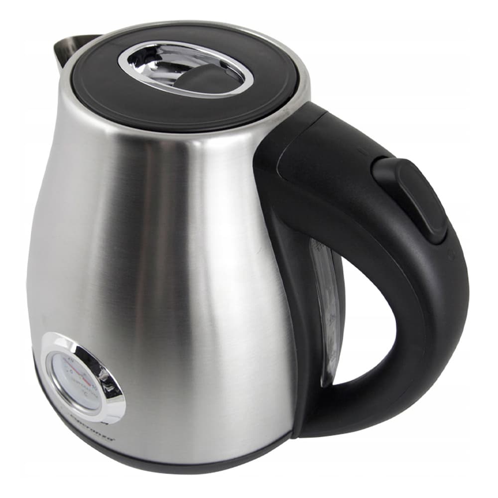 Esperanza Βραστήρας 1.7lt 2200W Ασημί EKK029 5