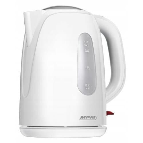 MPM Βραστήρας 1.7lt 2200W Λευκός MCZ-105 6