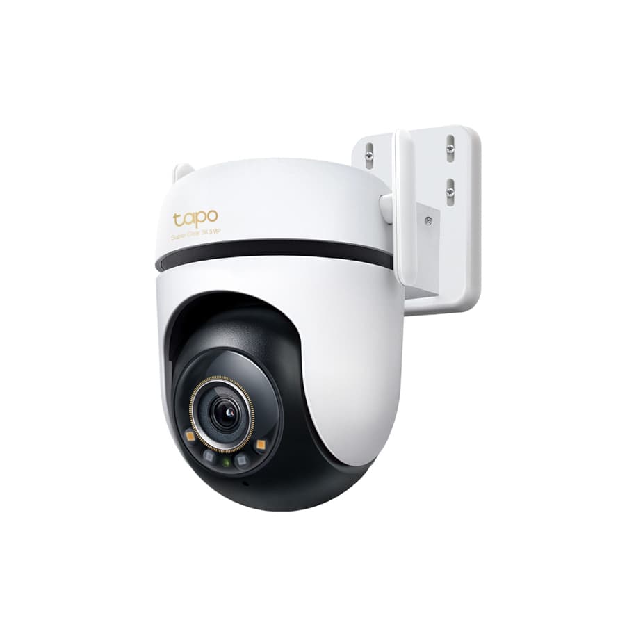 TP-LINK TAPO C530WS v1 IP Κάμερα Παρακολούθησης Full HD+ 5MP Αδιάβροχη με Φακό 4mm