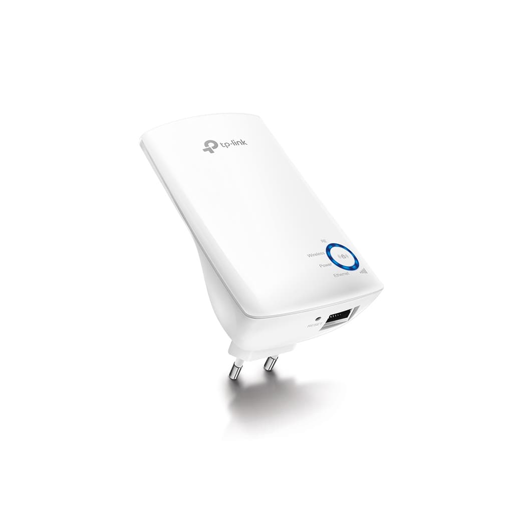 TP-LINK TL-WA850RE v7 WiFi Extender Single Band (2.4GHz) 300Mbps 6
