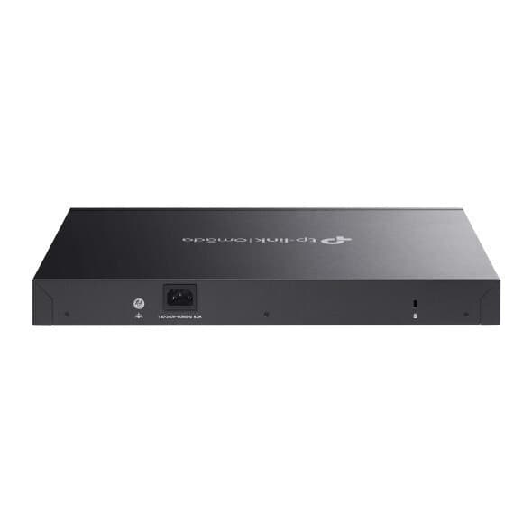 TP-LINK Omada ES228GMP v1 Managed L2 PoE+ Switch με 26 Θύρες Gigabit (1Gbps) Ethernet και 2 SFP Θύρες 4