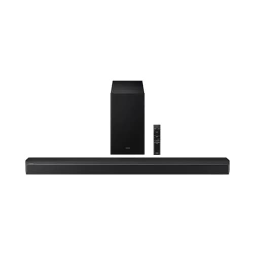 Samsung HW-B750F Soundbar 5.1 Bluetooth και HDMI με Ασύρματο Subwoofer και Τηλεχειριστήριο Μαύρο 3