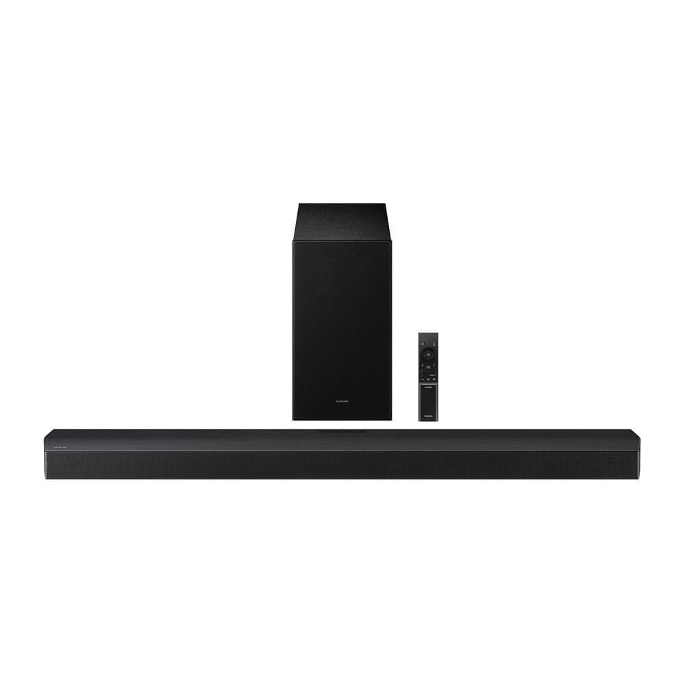 Samsung HW-B750F Soundbar 5.1 Bluetooth και HDMI με Ασύρματο Subwoofer και Τηλεχειριστήριο Μαύρο 4