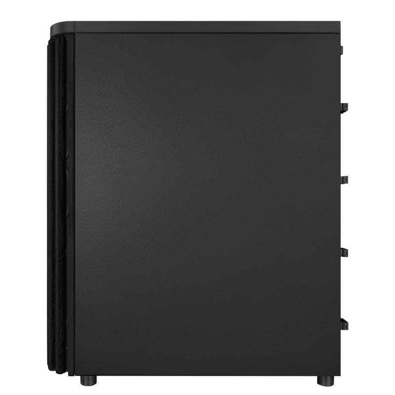 Asus ProArt PA401 Wood Edition Gaming Midi Tower Κουτί Υπολογιστή με Πλαϊνό Παράθυρο Μαύρο 11